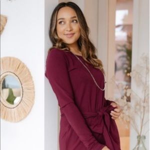 Smash & Tess Rebecca Wrap Dress